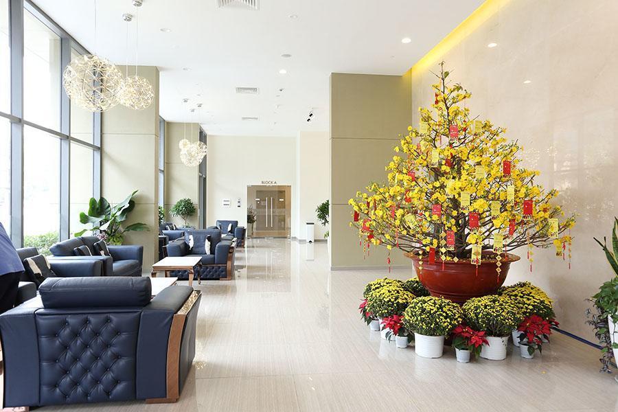 Masteri Thao Dien - Luxury *