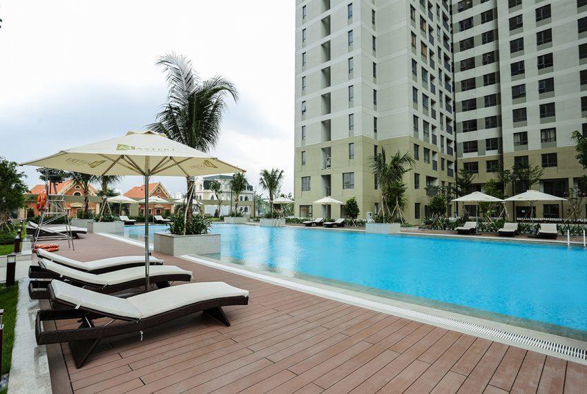Masteri Thao Dien - Luxury Apartment *