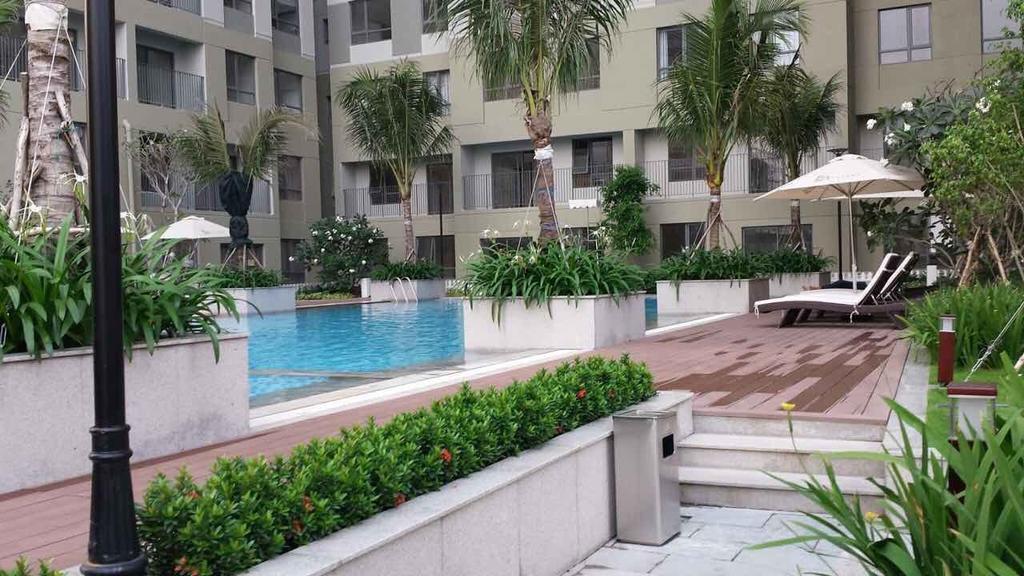 Apartment Masteri Thao Dien - Luxury Ho Chi Minh City