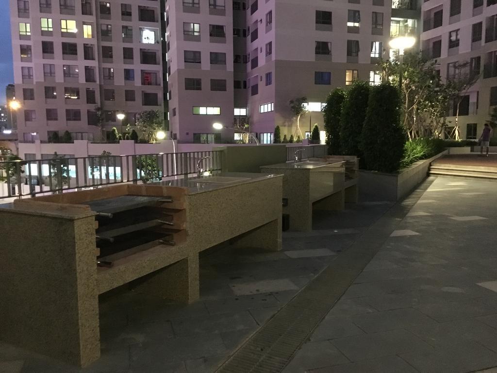 Apartment Masteri Thao Dien - Luxury