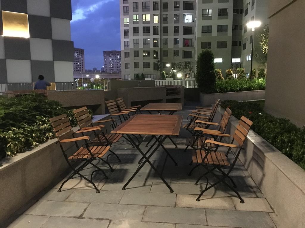 Masteri Thao Dien - Luxury Apartment