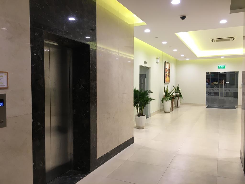 Apartment Masteri Thao Dien - Luxury *