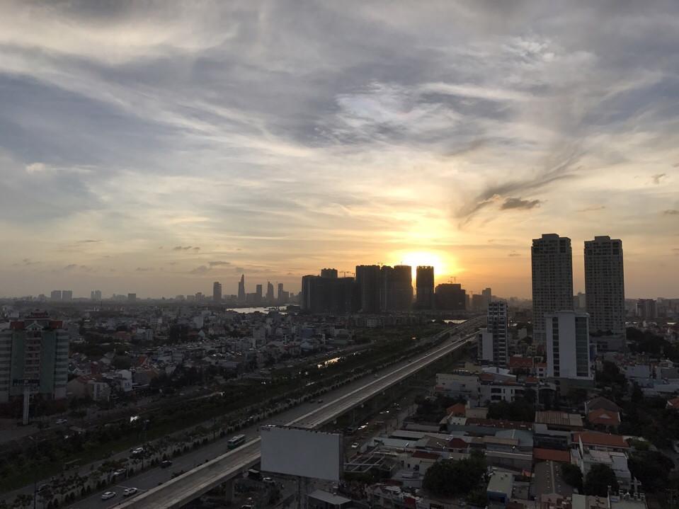 Masteri Thao Dien - Luxury Apartment