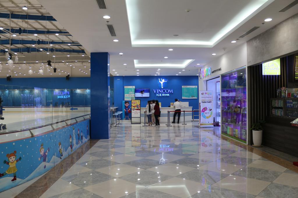 Apartment Masteri Thao Dien - Luxury *