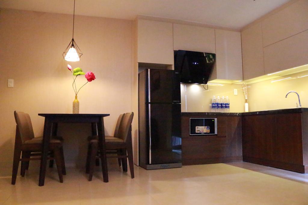 Apartment Masteri Thao Dien - Luxury Ho Chi Minh City