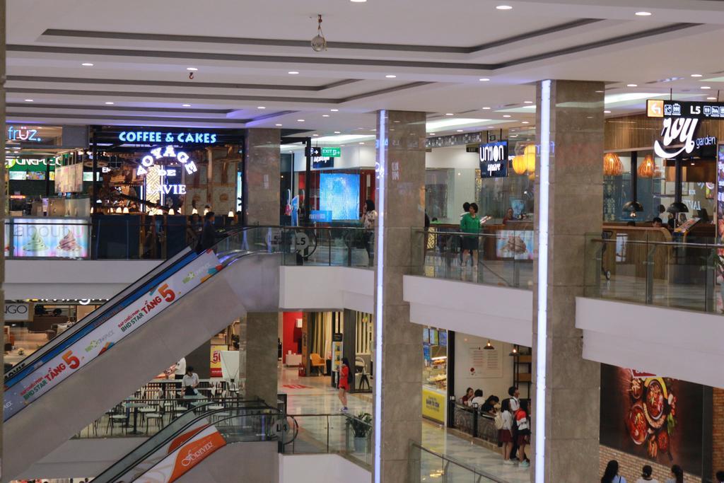 Masteri Thao Dien - Luxury * Ho Chi Minh City