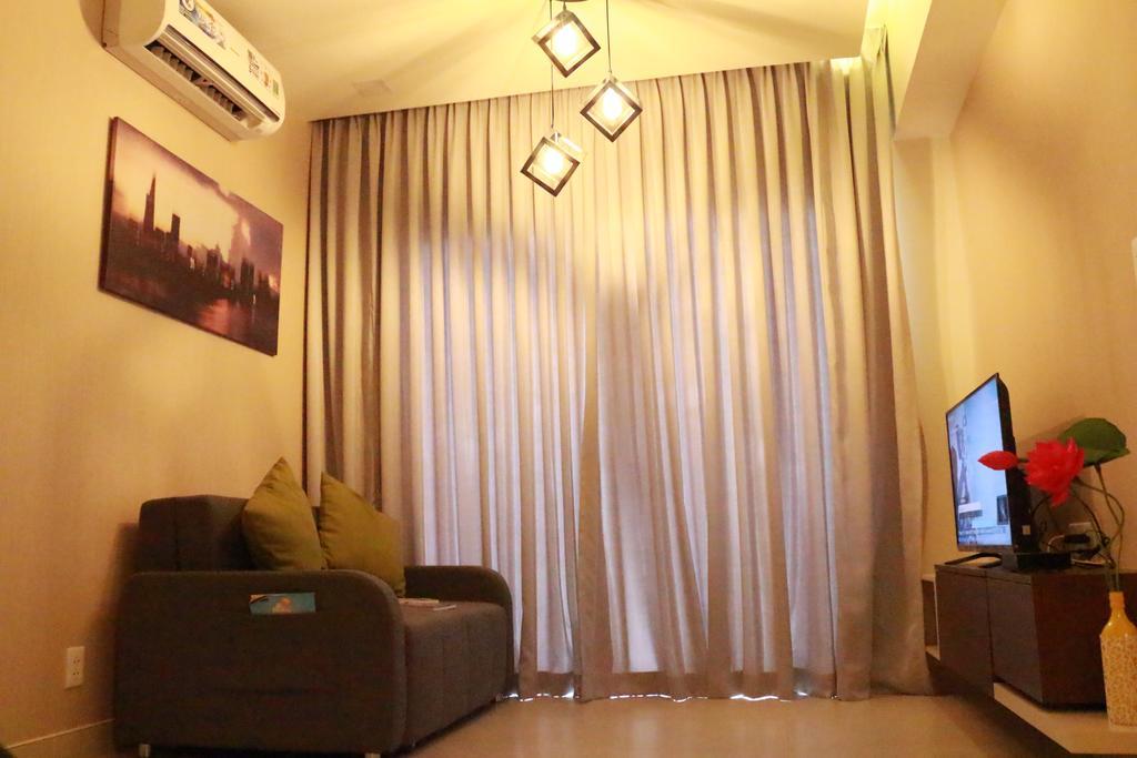 Apartment Masteri Thao Dien - Luxury *